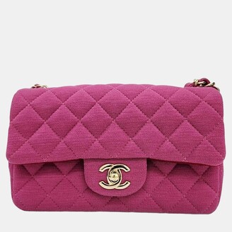 Chanel Undefined - Pink