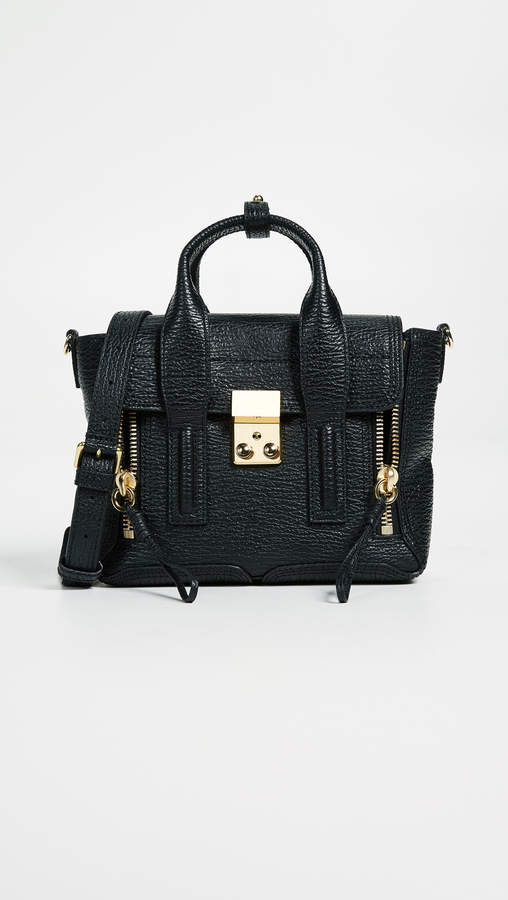 3.1 Phillip Lim Pashli Mini Satchel