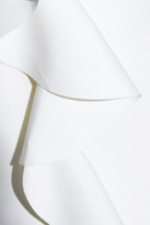 Thumbnail for your product : Rachel Gilbert Farah Ruffled Crepe Gown