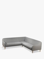Thumbnail for your product : John Lewis & Partners Compact Corner Sofa, Light Leg, Hatton Grey