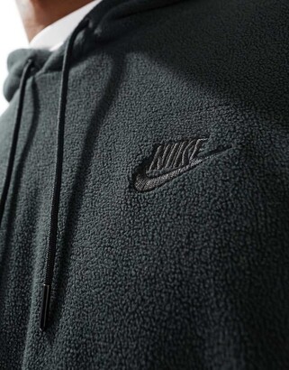 nike polar fleece hoodie