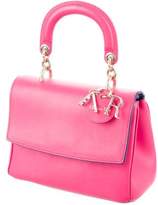 Thumbnail for your product : Christian Dior Mini Be Flap Bag