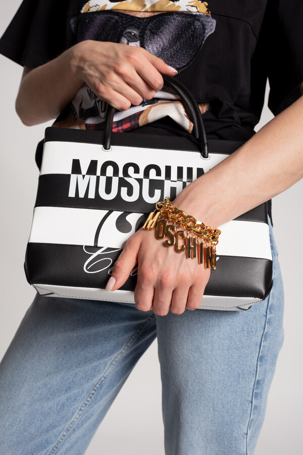 moschino bracelet