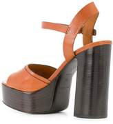 Thumbnail for your product : Marc Jacobs platform sandals
