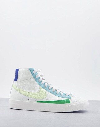 Nike Blazer Mid | Shop the world's largest collection of fashion |  ShopStyle Australia