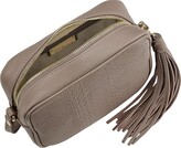 Thumbnail for your product : GiGi New York Madison Python-Embossed Leather Crossbody Bag