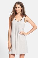 Thumbnail for your product : DKNY '7 Easy Pieces' Pintuck Chemise