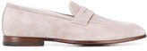 Thumbnail for your product : Scarosso Marzio almond toe loafers
