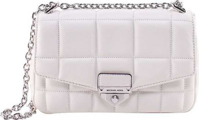 Michael kors bags white color Clearance