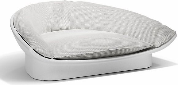 Vondom Luna Daybed in White