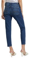 Thumbnail for your product : 7 For All Mankind Josefina Feminine Boyfriend Jeans