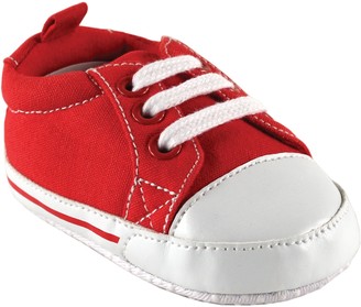 Luvable Friends Unisex Baby Crib Shoes