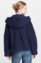 Thumbnail for your product : Marc by Marc Jacobs 'Jolie' Hooded Bomber Jacket
