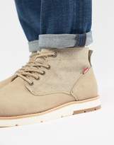 Thumbnail for your product : Levi's Levis Jax Chukka Boots In Sand