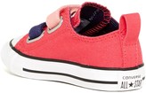 Thumbnail for your product : Converse Chuck Taylor Sneaker (Baby & Toddler)