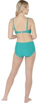 Thumbnail for your product : M&Co Beachcomber high waist brief