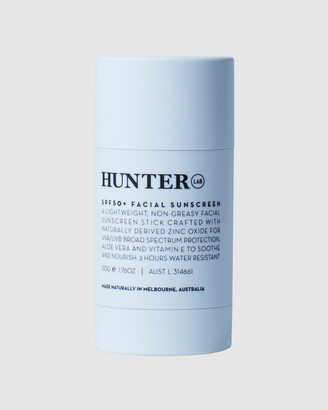 Hunter Lab - Facial Sunscreen - SPF50+ Facial Sunscreen - Size One Size at The Iconic