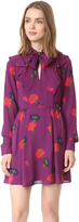 Thumbnail for your product : Tanya Taylor Spaced Out Floral Aubree Dress