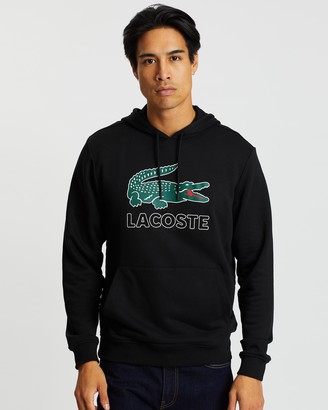 Lacoste Croc Pullover Hoodie