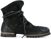 Thumbnail for your product : Marsèll Lace-Up Combat Boots