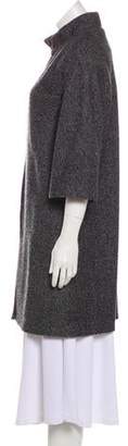 Tory Burch Wool Knee-Length Coat