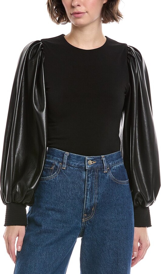 Alice + Olivia Latoria Top