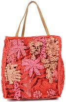 Thumbnail for your product : Jamin Puech Follaje Tote