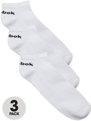 Reebok 3 Pack Socks