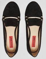 Thumbnail for your product : London Rebel Bar Slipper Shoes