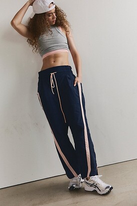 FREE PEOPLE MOVEMENT Printed Fresh Start Pants - ShopStyle