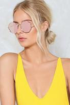 Thumbnail for your product : Nasty Gal Shape Up Shades