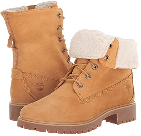 women's jayne waterproof cuffed boots