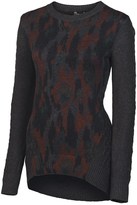 Thumbnail for your product : Neve @Model.CurrentBrand.Name Gabriel Ikat Tunic Shirt - Long Sleeve (For Women)