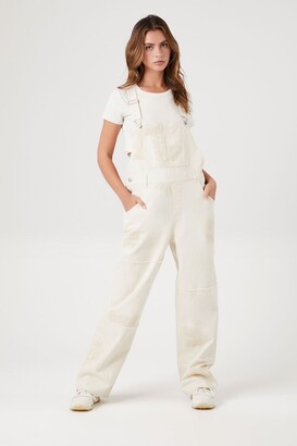 Forever 21 Women's White Jumpsuits & Rompers | ShopStyle