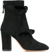 Thumbnail for your product : Alexandre Birman Bow-Detail Boots