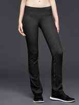 Thumbnail for your product : Gap GapFit gDance heathered pants