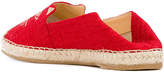Thumbnail for your product : Charlotte Olympia Kitty espadrilles