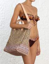 Thumbnail for your product : Zimmermann Beach Bag