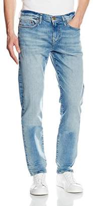 True Religion Men's Geno Tapered Fit Jeans,W28/L34 (Size: 28)
