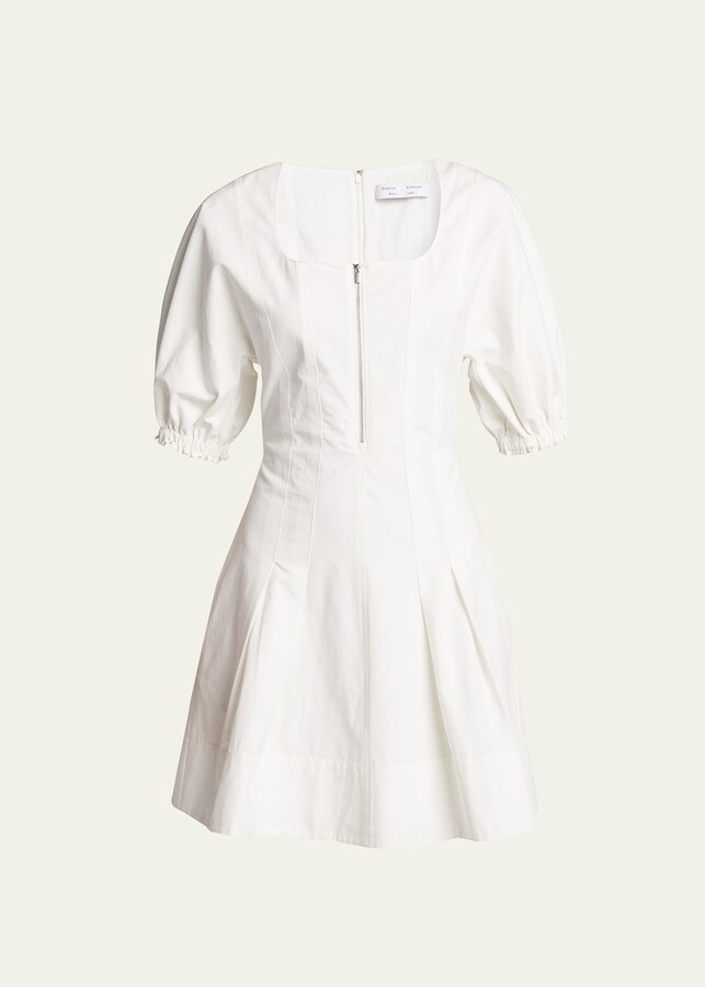 White Back Zip Women's Dresses | Shop the world's largest 