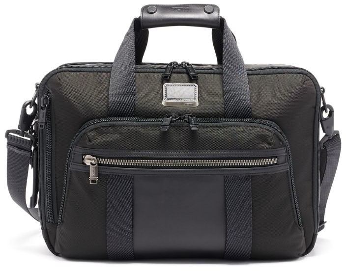 tumi alpha bravo suitcase