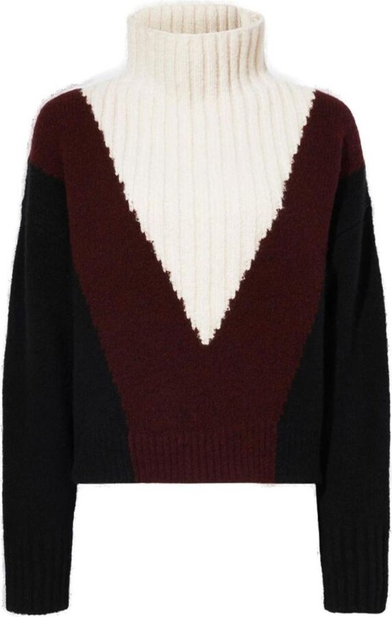 Proenza Schouler Alma Turtleneck Jumper