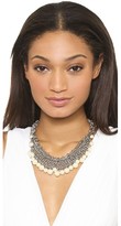 Thumbnail for your product : Rebecca Minkoff Mesh Statement Necklace