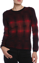 Thumbnail for your product : M Missoni Tartan Sweater