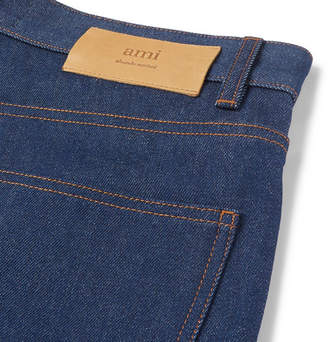 Ami Slim-Fit Denim Jeans