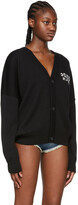 Thumbnail for your product : 032c Black Selfie Cardigan
