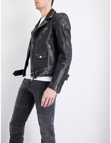 Thumbnail for your product : Belstaff Arlingham leather jacket