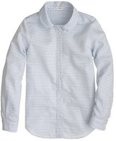 Thumbnail for your product : J.Crew Girls' Wendy shirt in stripe