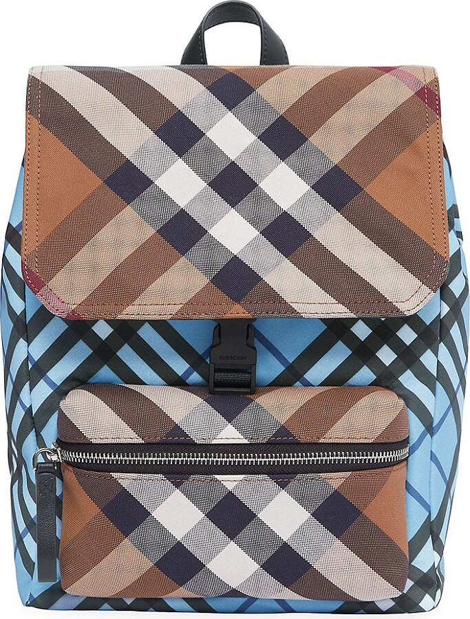 Burberry Kids Backpack | Shop The Largest Collection | ShopStyle