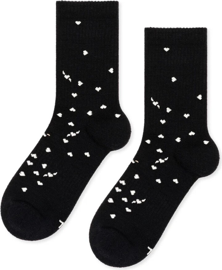 Hansel from Basel Imi Athletic Wool Crew Socks